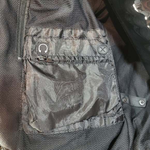 Unix Revolution Gear Riding Jacket - Picture 10 of 12